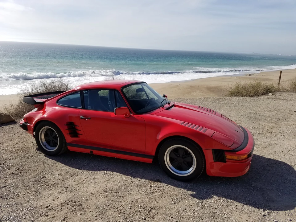 1985 Porsche 930 Turbo - Image 15 of 31