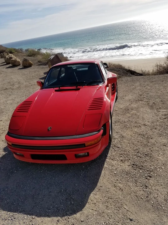 1985 Porsche 930 Turbo - Image 2 of 31