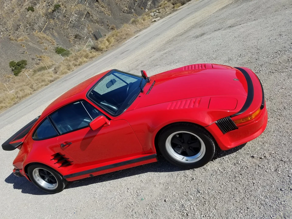 1985 Porsche 930 Turbo - Image 14 of 31