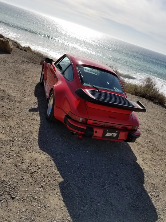 1985 Porsche 930 Turbo - Image 8 of 31