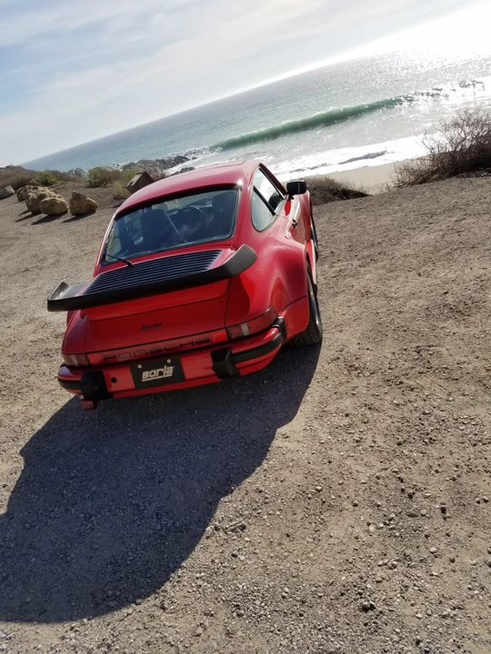 1985 Porsche 930 Turbo - Image 9 of 31