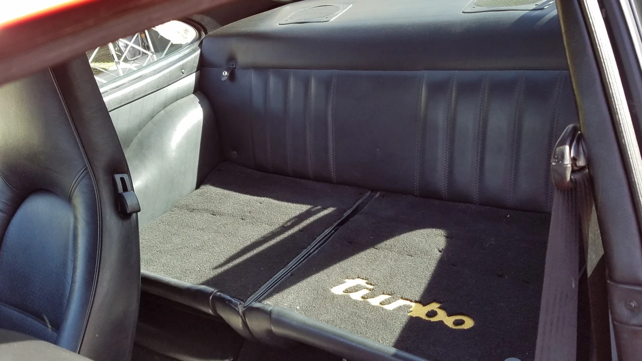 1985 Porsche 930 Turbo - Image 29 of 31