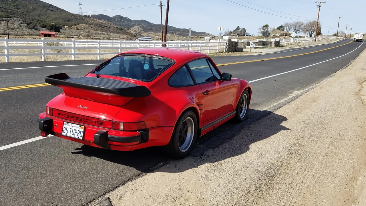 1985 Porsche 930 Turbo - Image 10 of 31