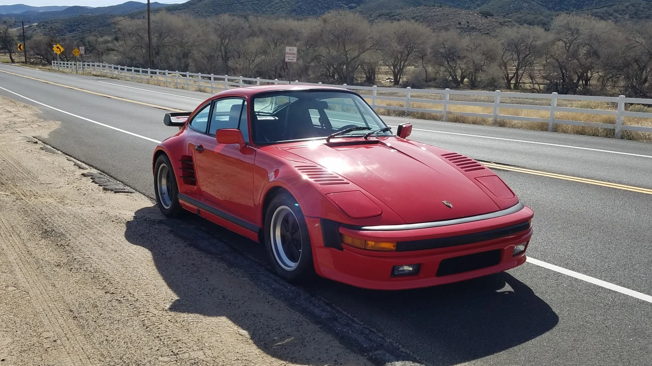1985 Porsche 930 Turbo - Image 13 of 31