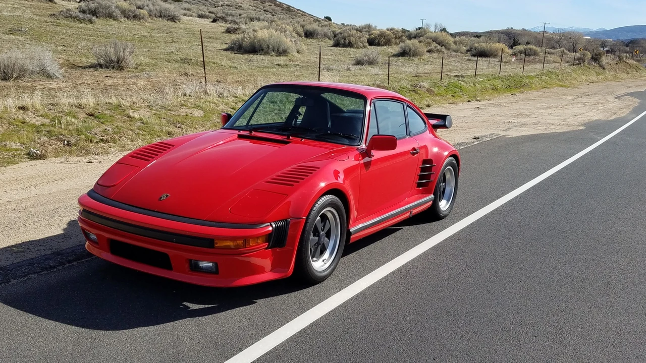 1985 Porsche 930 Turbo - Image 3 of 31