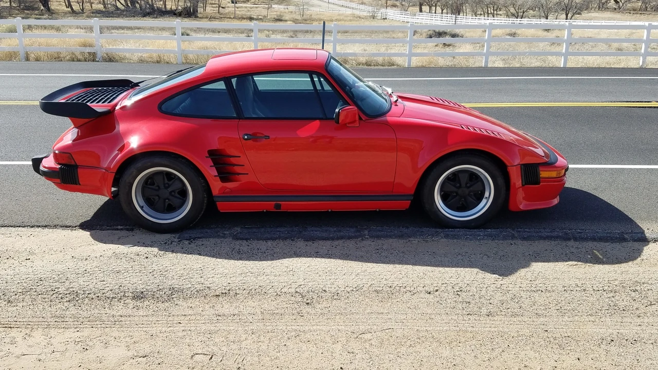 1985 Porsche 930 Turbo - Image 12 of 31