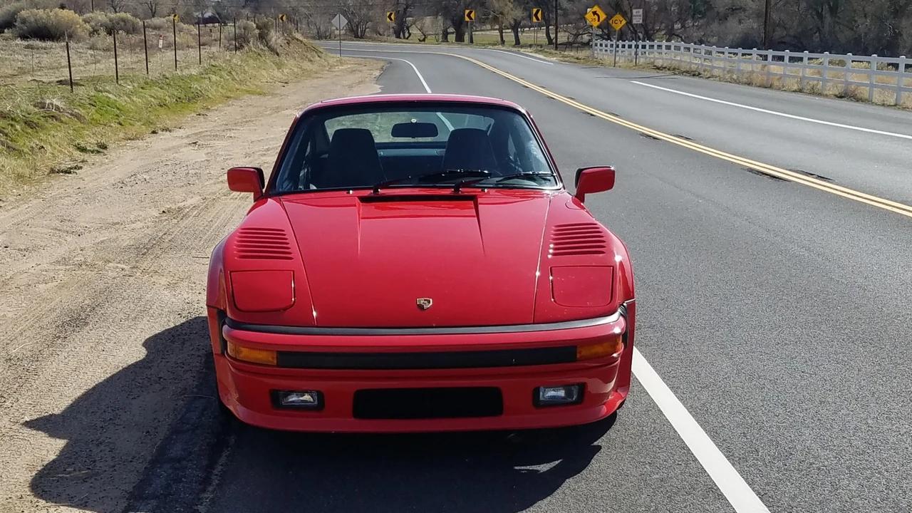 1985 Porsche 930 Turbo - Image 17 of 31