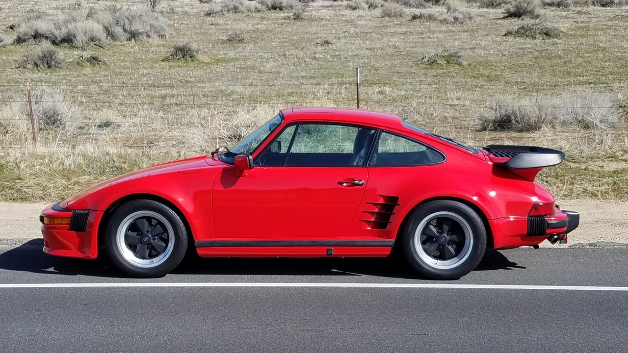 1985 Porsche 930 Turbo - Image 4 of 31