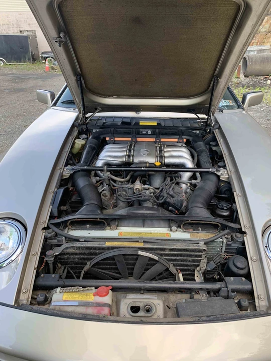 1985 Porsche 928 S - Image 28 of 31