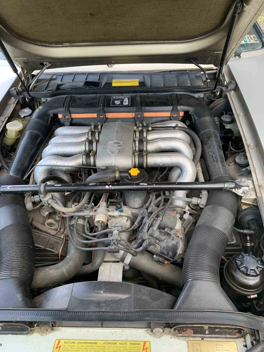 1985 Porsche 928 S - Image 29 of 31