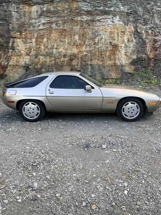 1985 Porsche 928 S - Image 3 of 31