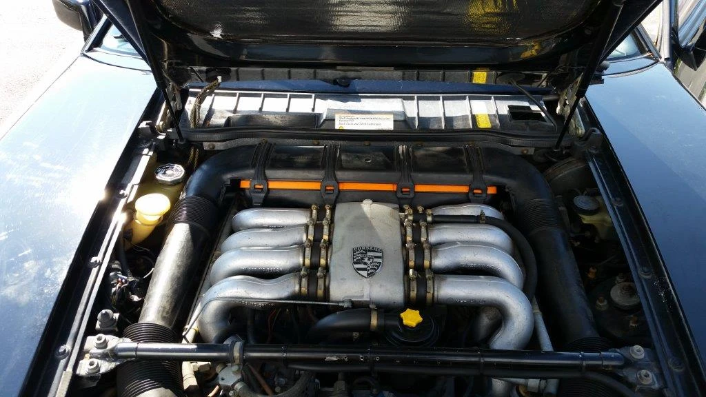 1985 Porsche 928 S - Image 30 of 31