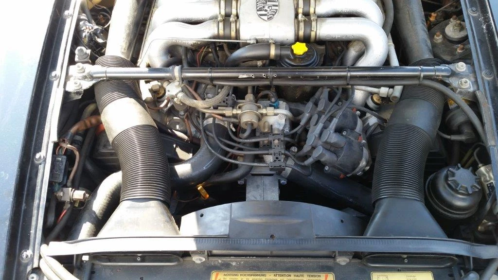 1985 Porsche 928 S - Image 31 of 31