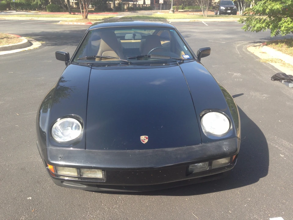 1985 Porsche 928 S - Image 9 of 31