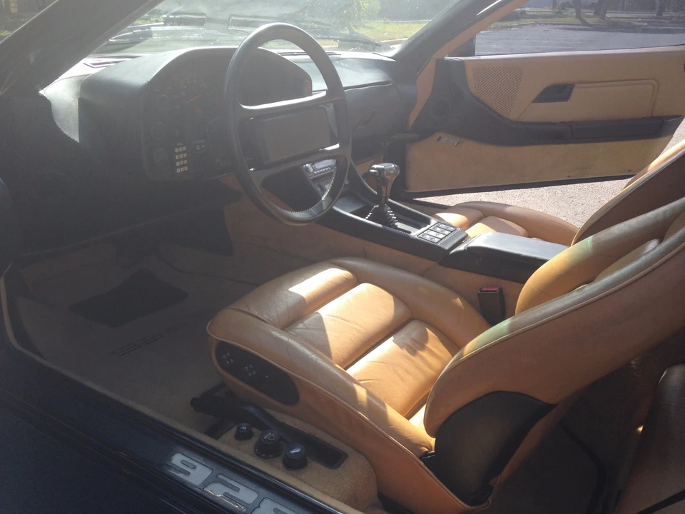1985 Porsche 928 S - Image 15 of 31
