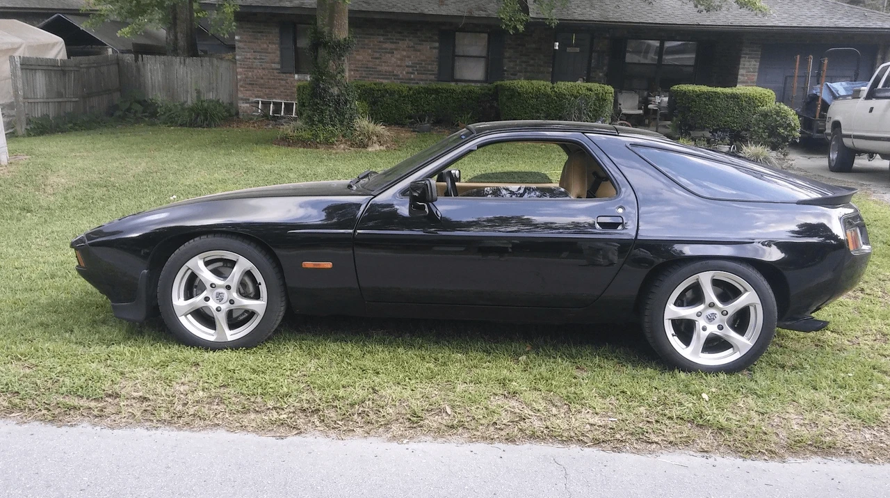1985 Porsche 928 S - Image 3 of 31
