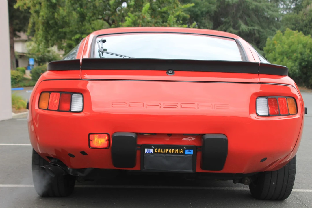 1985 Porsche 928 S - Image 28 of 31
