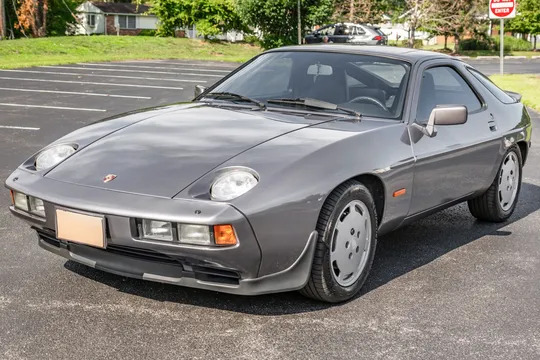 1985 Porsche 928S