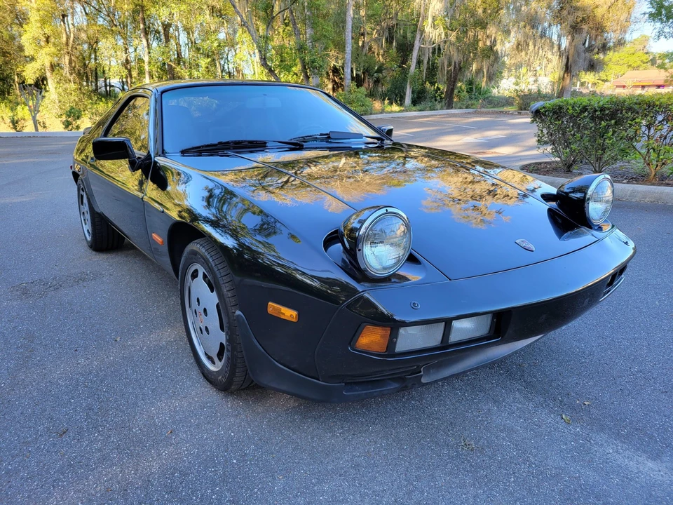 1985 Porsche 928 S - Image 10 of 31