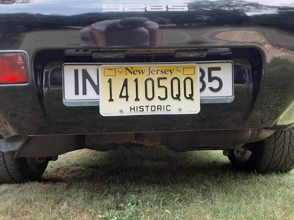 1985 Porsche 928 S - Image 27 of 31