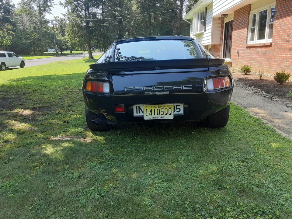 1985 Porsche 928 S - Image 6 of 31