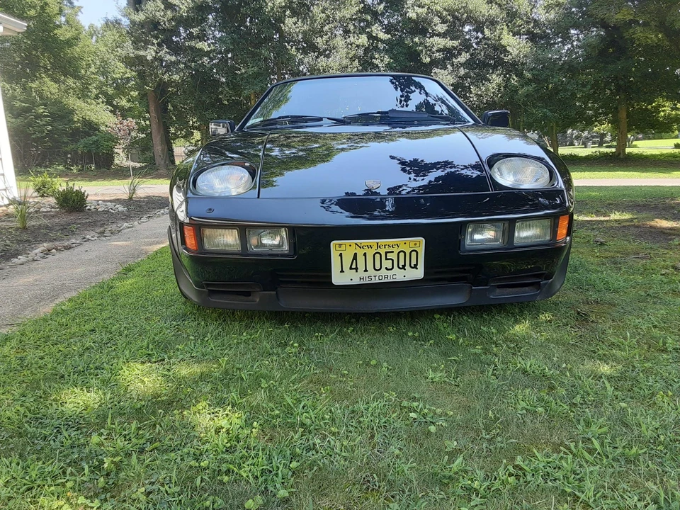 1985 Porsche 928 S - Image 11 of 31