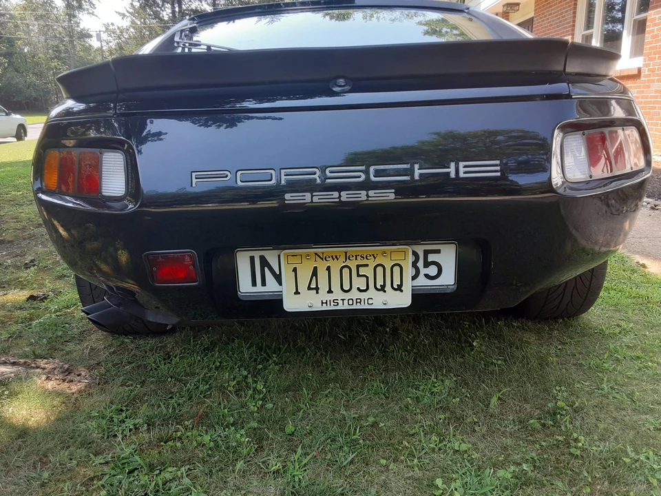 1985 Porsche 928 S - Image 30 of 31