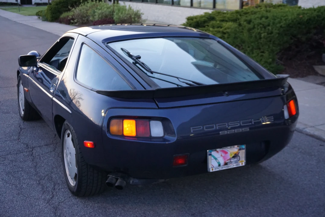 1985 Porsche 928 S - Image 20 of 31