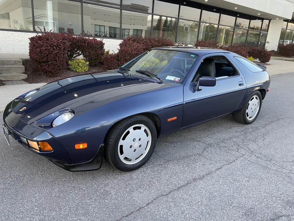 1985 Porsche 928 S - Image 11 of 31