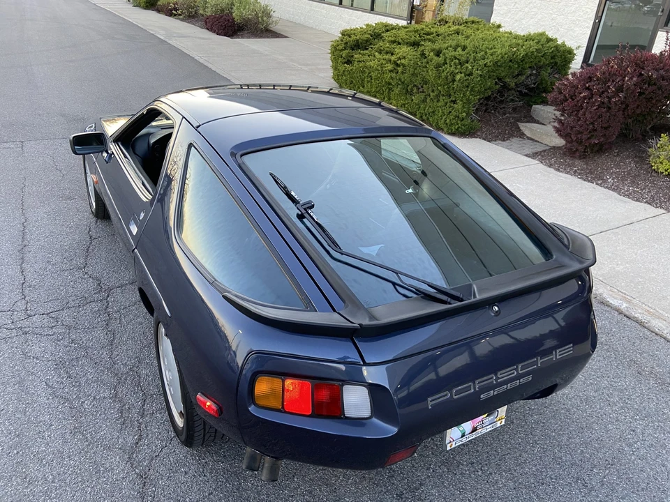 1985 Porsche 928 S - Image 21 of 31