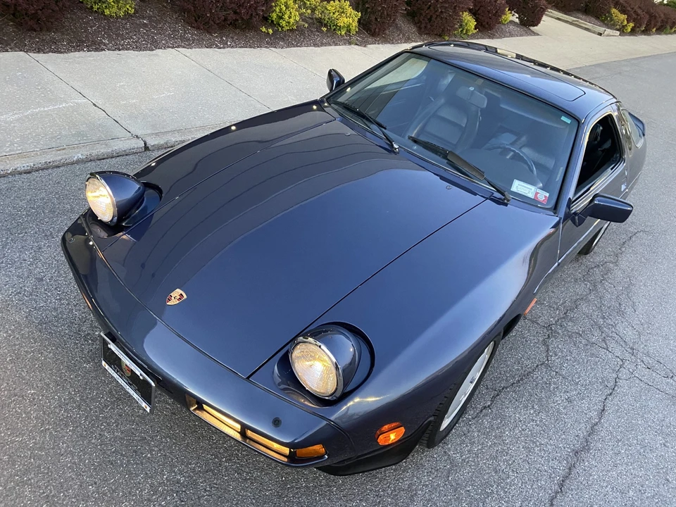 1985 Porsche 928 S - Image 10 of 31