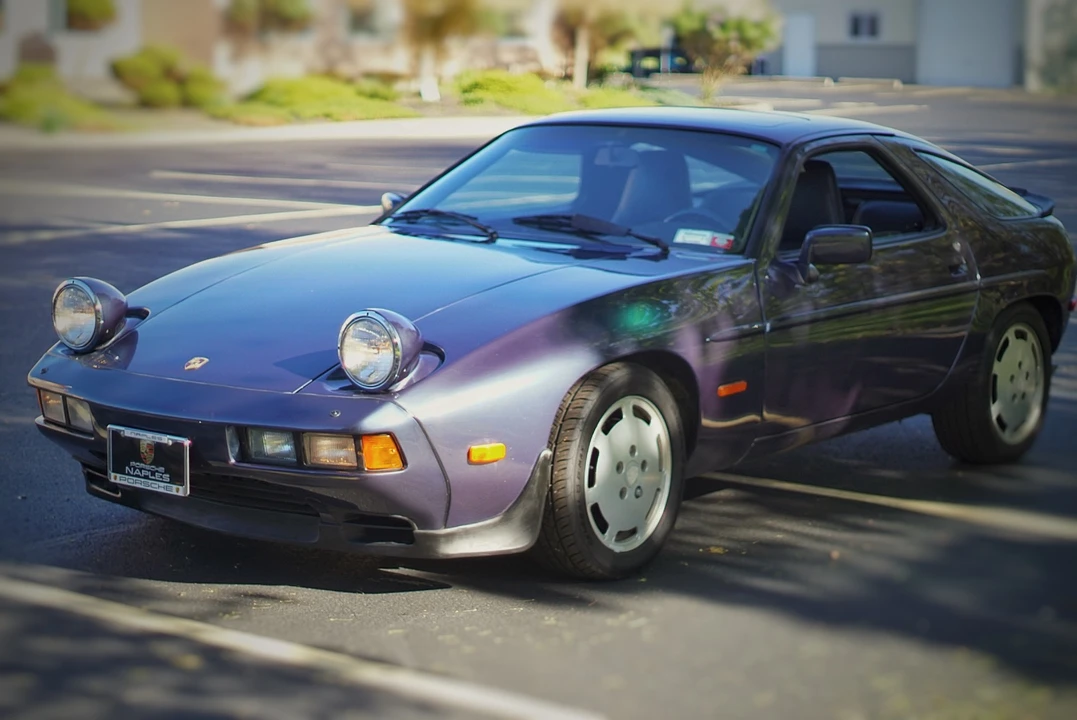 1985 Porsche 928 S - Image 2 of 31