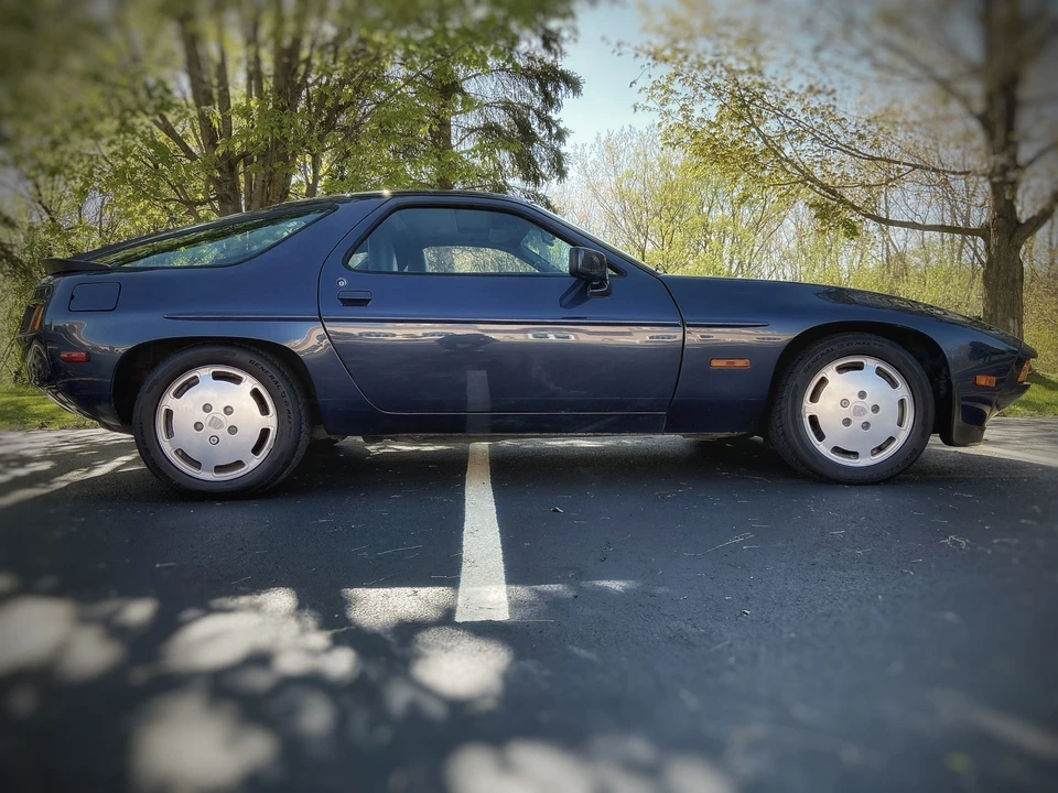 1985 Porsche 928 S - Image 30 of 31