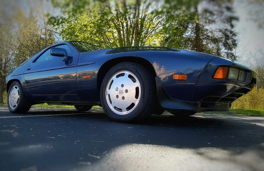 1985 Porsche 928 S - Image 31 of 31