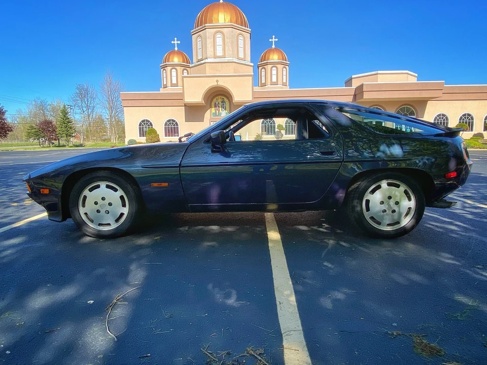 1985 Porsche 928 S - Image 16 of 31