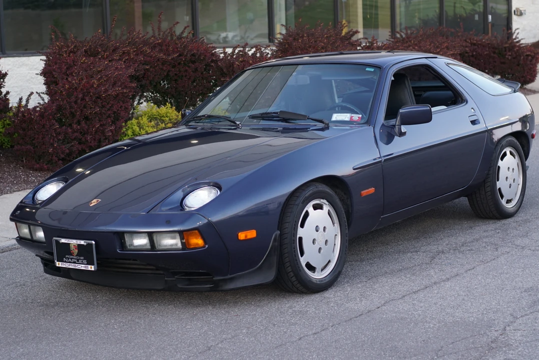 1985 Porsche 928 S - Image 5 of 31