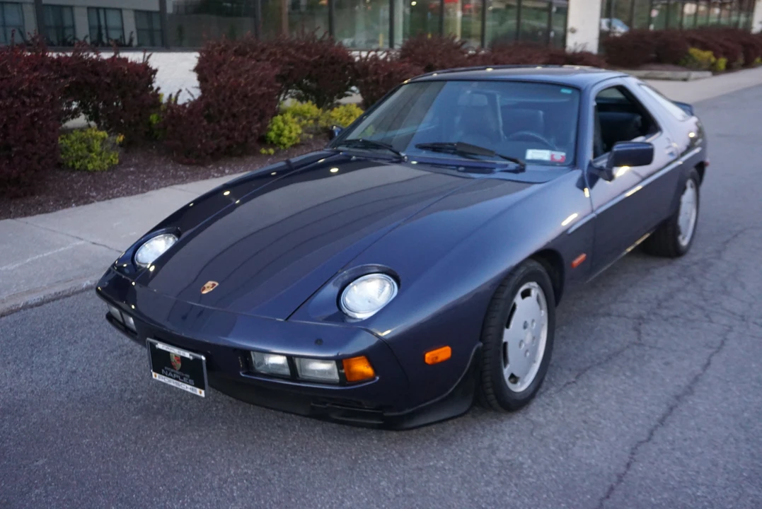 1985 Porsche 928 S - Image 6 of 31
