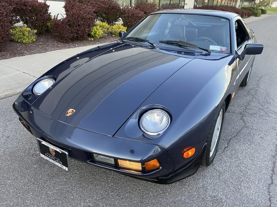 1985 Porsche 928 S - Image 4 of 31