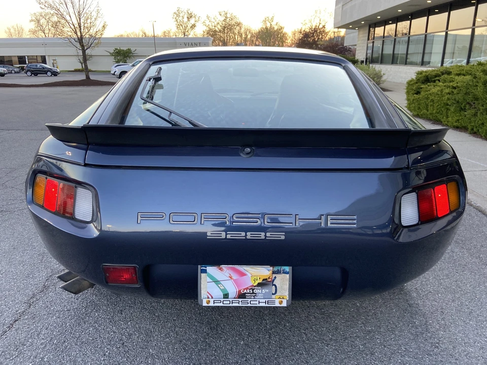 1985 Porsche 928 S - Image 23 of 31