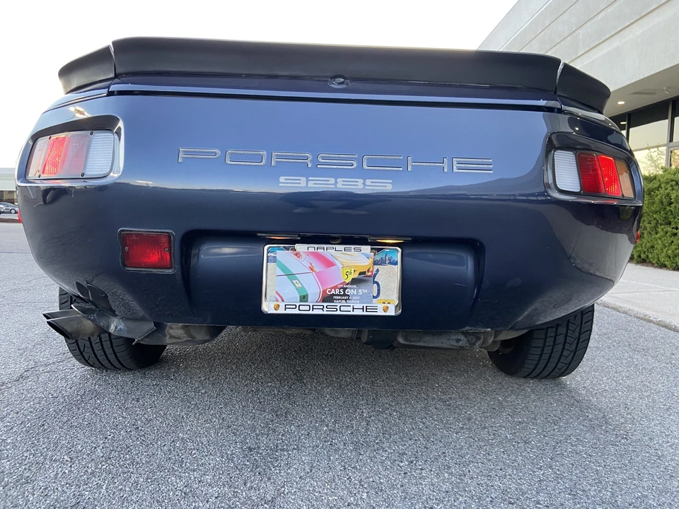 1985 Porsche 928 S - Image 25 of 31