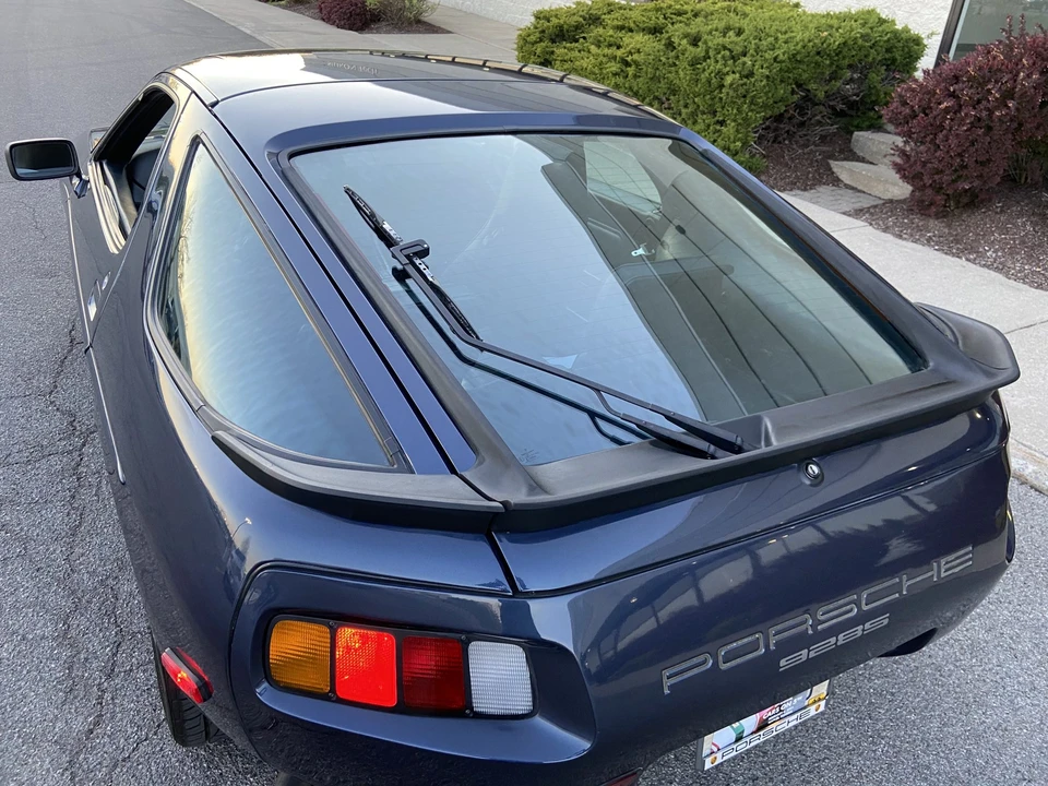 1985 Porsche 928 S - Image 22 of 31