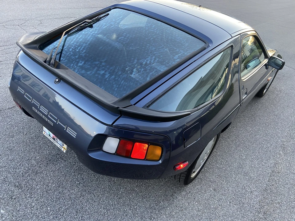 1985 Porsche 928 S - Image 26 of 31