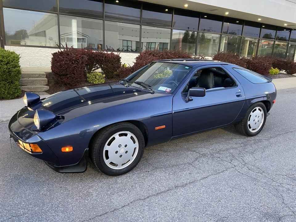 1985 Porsche 928 S - Image 15 of 31