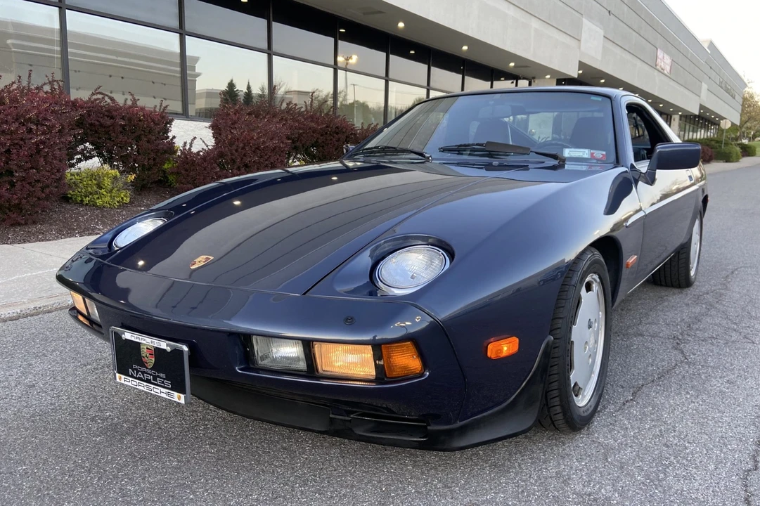 1985 Porsche 928 S - Image 3 of 31
