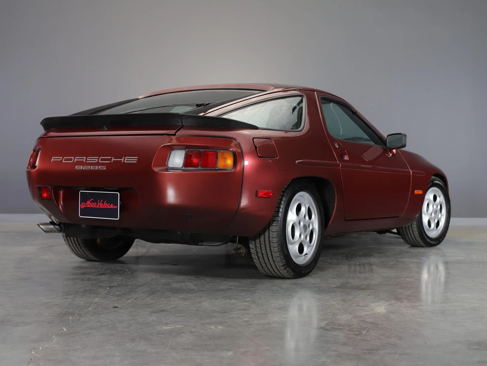 1985 Porsche 928 S - Image 25 of 31