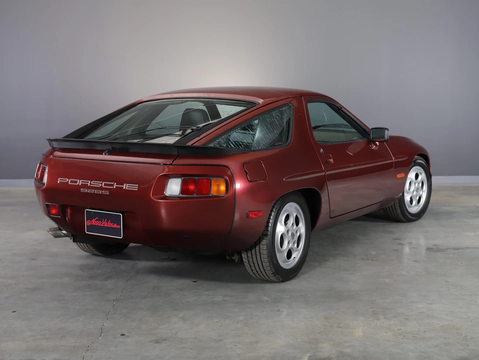 1985 Porsche 928 S - Image 22 of 31