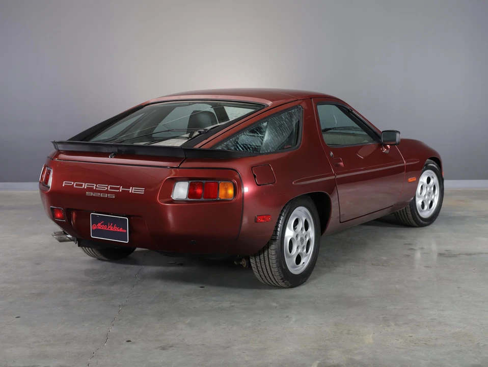 1985 Porsche 928 S - Image 23 of 31