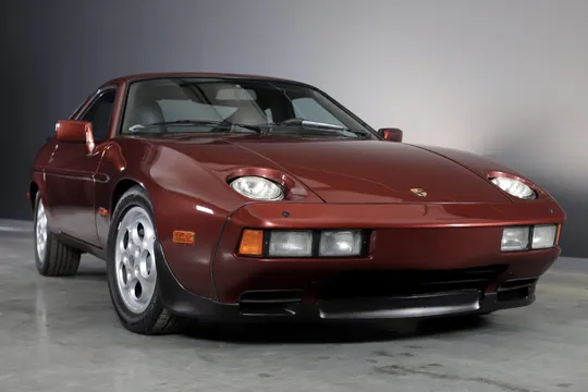 1985 Porsche 928S