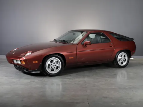 1985 Porsche 928 S - Image 4 of 31