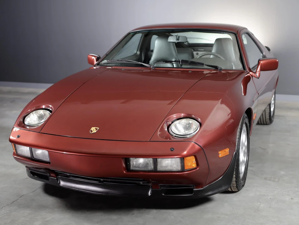 1985 Porsche 928 S - Image 6 of 31